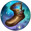 Magical Footwear