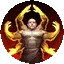 Legend: Haste